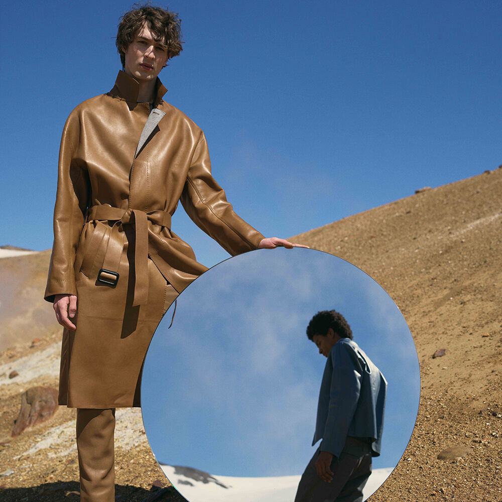 Editorial | Berluti Editorial | Berluti